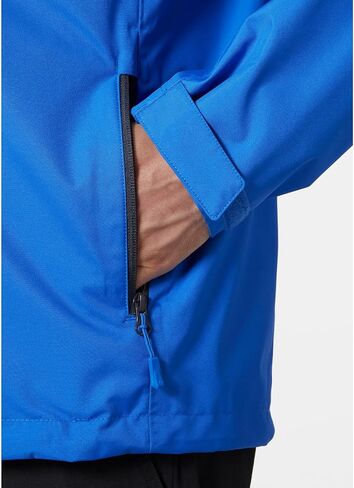 Helly-Hansen Men's Crew Hooded Jacket 2.0 in Saudi Arabia