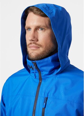 Helly-Hansen Men's Crew Hooded Jacket 2.0 in Saudi Arabia