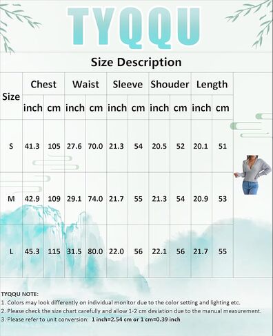 TYQQU Oversized Sweaters for Women Sexy Cross V Neck Sweaters Solid Long Sleeve Striped Sweater Slim Fit Sweater in Saudi Arabia