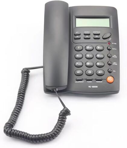 Tc-9200 Homedesk DigiPhone Corded Landline Telephone in Saudi Arabia
