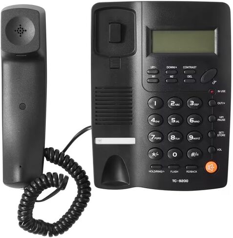Tc-9200 Homedesk DigiPhone Corded Landline Telephone in Saudi Arabia