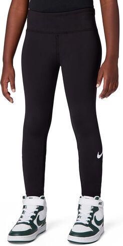 Nike Girls' One Dri-FIT High-Waisted Leggings in Saudi Arabia