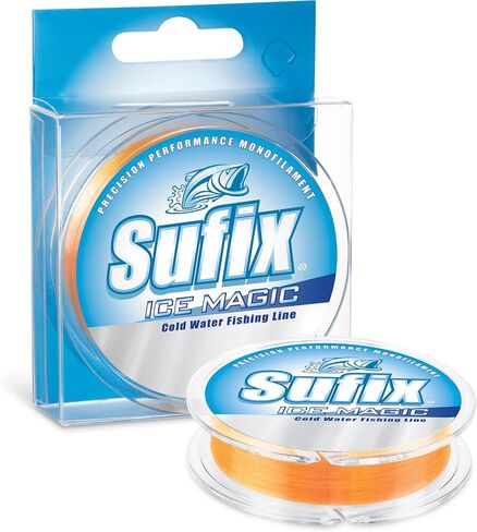 VMC Sufix Ice Magic 300 Yd Spool in Kuwait