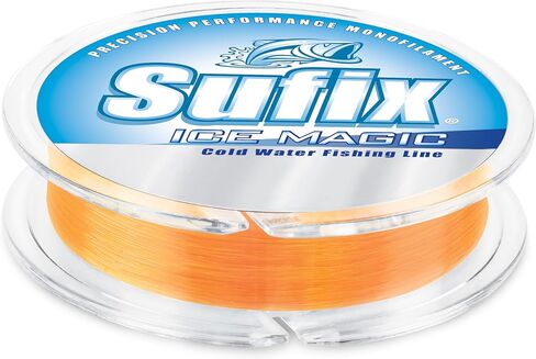 VMC Sufix Ice Magic 300 Yd Spool in Kuwait