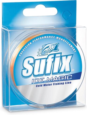 VMC Sufix Ice Magic 300 Yd Spool in Kuwait