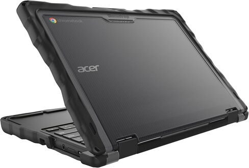 Gumdrop Droptech Hard Shell Laptop Case ONLY Compatible with Acer Chromebook Spin 511 | R757T | 11.6 inch (2-in-1) Rugged Plus Drop Tested Reliable Computer Protection for Kids Student Work Personal in Saudi Arabia