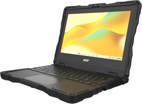 Gumdrop Droptech Hard Shell Laptop Case ONLY Compatible with Acer Chromebook Spin 511 | R757T | 11.6 inch (2-in-1) Rugged Plus Drop Tested Reliable Computer Protection for Kids Student Work Personal in Saudi Arabia