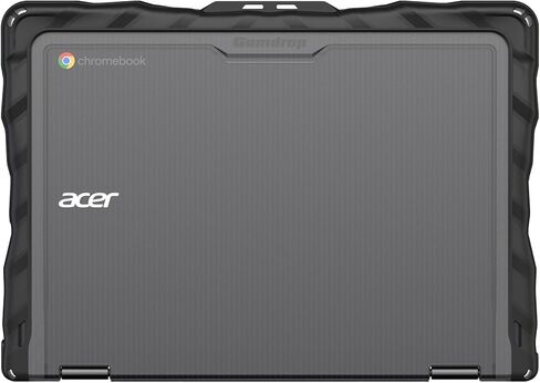 Gumdrop Droptech Hard Shell Laptop Case ONLY Compatible with Acer Chromebook Spin 511 | R757T | 11.6 inch (2-in-1) Rugged Plus Drop Tested Reliable Computer Protection for Kids Student Work Personal in Saudi Arabia