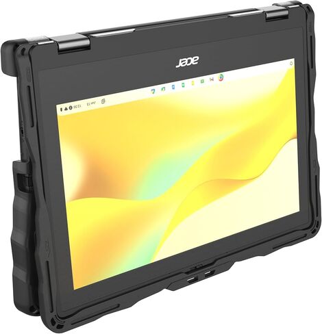 Gumdrop Droptech Hard Shell Laptop Case ONLY Compatible with Acer Chromebook Spin 511 | R757T | 11.6 inch (2-in-1) Rugged Plus Drop Tested Reliable Computer Protection for Kids Student Work Personal in Saudi Arabia