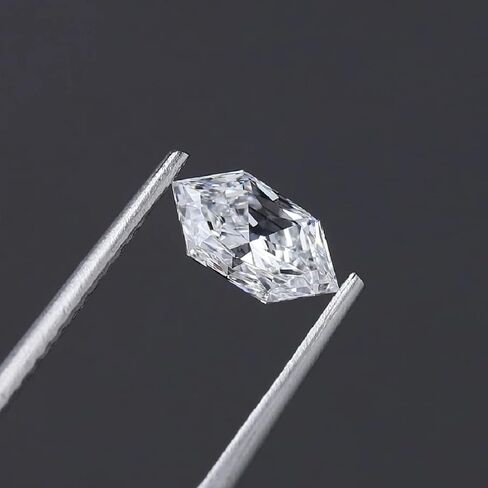 8 CT Dutch Marquise Cut Loose Moissanite, VVS Colorless Moissanite Diamond for Engagement Ring, Earring, Pendant, Bands and Jewelry in Saudi Arabia