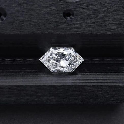 8 CT Dutch Marquise Cut Loose Moissanite, VVS Colorless Moissanite Diamond for Engagement Ring, Earring, Pendant, Bands and Jewelry in Saudi Arabia