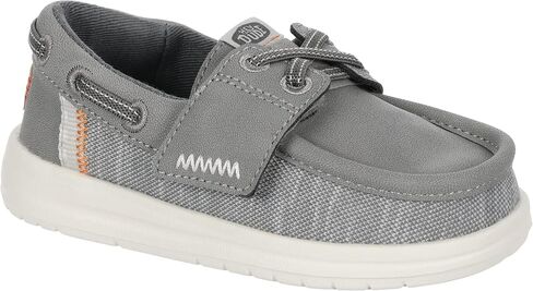 HEYDUDE Unisex-Child Wells Classic in Kuwait