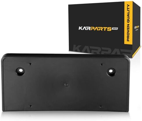 لفولكس واجن باسات لوحة ترخيص قوس 2012 2013 2014 2015 | الجبهة | VW1068105 | 5618072879B9 in Kuwait