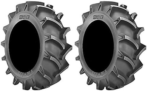 Pair of BKT TR 171 (6ply) ATV Mud Tires [33x8-18] (2) in Kuwait