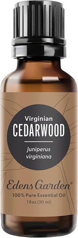Edens Garden Sandalwood- Hawaiian Essential Oil- 100% Pure Premium Grade, Undiluted, Natural, Therapeutic, Aromatherapy, The Best for Diffuser, Skin, Face, Kid Safe 10 ml (.33 fl oz) in Kuwait