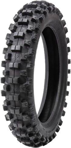 Tusk EMEX T-35® Soft/Intermediate Terrain Tire 100/100x18 For HONDA CRF250F 2022-2024 in Saudi Arabia