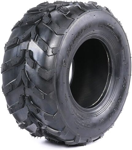 16x8-7 إطار ATV لايحتاج 16x8x7 Go-Kart Quad Tire 16x8.00-7 200/55-7 7 بوصة للطرق الوعرة 4PR لـ 70cc 90cc 110cc 125cc 150cc ATV Go Kart Lawn Mower Mini Bike Quad Buggy TRX70 ATC70 Taotao Coolster (4) in Saudi Arabia