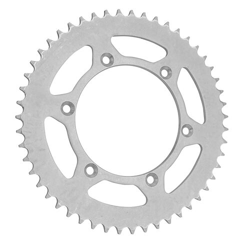 Caltric Rear Wheel Chain Sprocket Compatible with Yamaha YZ125 2015-2022 / YZ250 2010-2022 / YZ450 2010-2021 17D-25451-50-00 in Saudi Arabia
