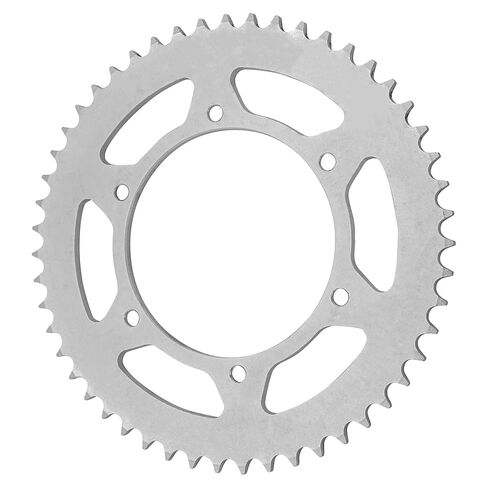 Caltric Rear Wheel Chain Sprocket Compatible with Yamaha YZ125 2015-2022 / YZ250 2010-2022 / YZ450 2010-2021 17D-25451-50-00 in Saudi Arabia