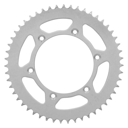 Caltric Rear Wheel Chain Sprocket Compatible with Yamaha YZ125 2015-2022 / YZ250 2010-2022 / YZ450 2010-2021 17D-25451-50-00 in Saudi Arabia