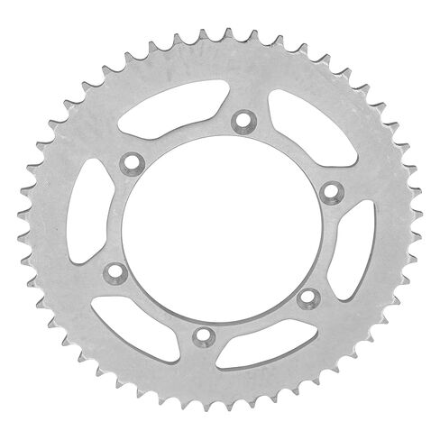 Caltric Rear Wheel Chain Sprocket Compatible with Yamaha YZ125 2015-2022 / YZ250 2010-2022 / YZ450 2010-2021 17D-25451-50-00 in Saudi Arabia