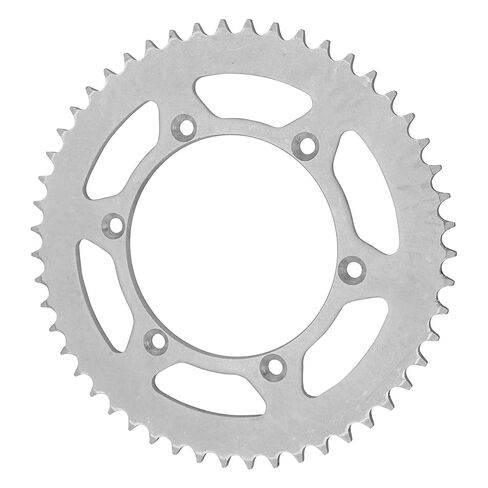 Caltric Rear Wheel Chain Sprocket Compatible with Yamaha YZ125 2015-2022 / YZ250 2010-2022 / YZ450 2010-2021 17D-25451-50-00 in Saudi Arabia