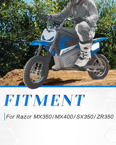 MX350 Chain Tensioner for MX350/MX400/SX350/ZR350 Electric Dirt Bike in Saudi Arabia