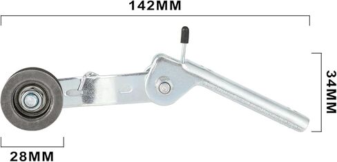 MX350 Chain Tensioner for MX350/MX400/SX350/ZR350 Electric Dirt Bike in Saudi Arabia