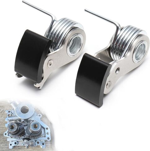 Twin Cam Chain Tensioner for 1999-2006 Harley Touring Softail Dyna Models, Black in Saudi Arabia