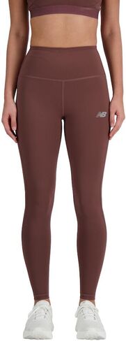New Balance Womens Nb Sleek High Rise Legging 27" in Saudi Arabia