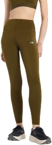 New Balance Womens Nb Sleek High Rise Legging 27" in Saudi Arabia