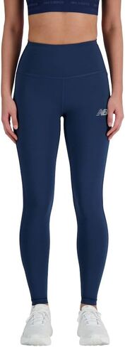 New Balance Womens Nb Sleek High Rise Legging 27" in Saudi Arabia