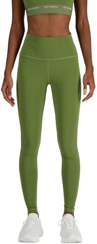 New Balance Womens Nb Sleek High Rise Legging 27" in Saudi Arabia