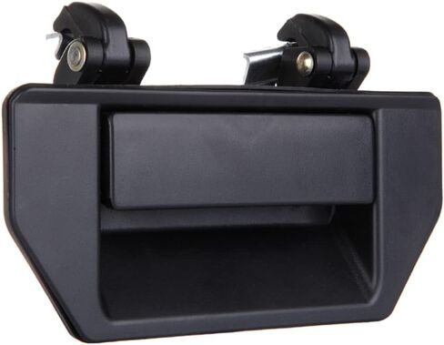 Door Handle Tailgate Handle Fit For 1986-1994 For Nissan D21 1995-1997 For Nissan Pickup 1998-2000 For Nissan Frontier ‎77057 NI1915101 1PCS Texture Black in Kuwait