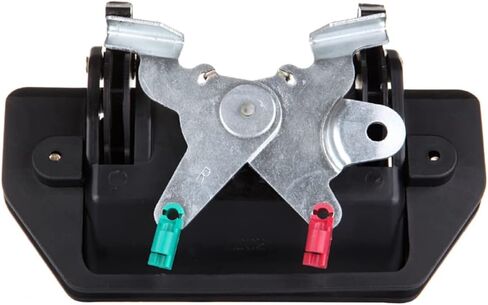 Door Handle Tailgate Handle Fit For 1986-1994 For Nissan D21 1995-1997 For Nissan Pickup 1998-2000 For Nissan Frontier ‎77057 NI1915101 1PCS Texture Black in Kuwait