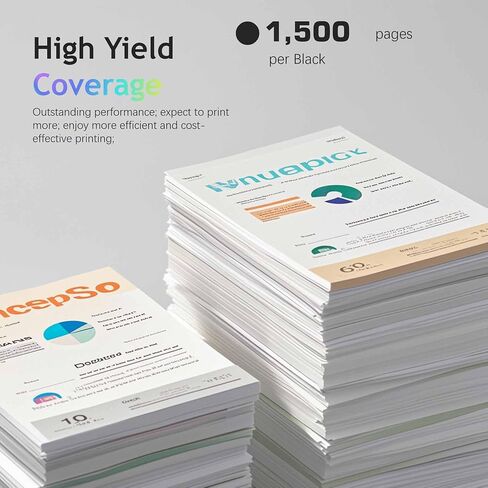 138A Toner Cartridge (with Chip) Replacement Compatible for HP 138A Black Toner Cartridge W1380A 138X W1380X for Laser Pro MFP 3101fdw 3101sdw Pro 3001dw 3001fdw Printer (2 Pack) in Kuwait