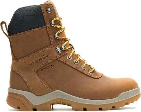 Wolverine Men's Vantage Insulated Ft. Hyperrest 8" Work Boot in Saudi Arabia