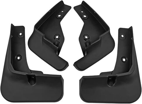 4Pcs Car Mud Flaps - for Mazda CX-5 2022 2023 2024 2025 Front Rear ​Fenders Wheel Splash ​Guards Mudguards in Saudi Arabia