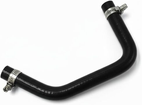 10Pcs Black Hoses For 1997-2001 Honda CR-V MK1 RD1 B20 2.0L Silicone Radiator Hose Kit With Clamps Cooling Coolant Pipe Tube Hoses 1997 1998 1999 2000 2001 in Saudi Arabia