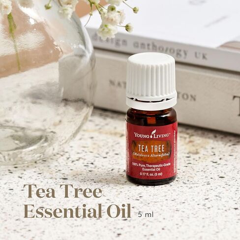 Young Living Peppermint Vitality Essential Oil | 5 ml | Dietary Supplement for Digestive Support and Refreshing Flavor in Saudi Arabia