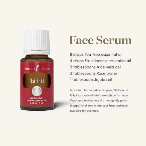 Young Living Peppermint Vitality Essential Oil | 5 ml | Dietary Supplement for Digestive Support and Refreshing Flavor in Saudi Arabia