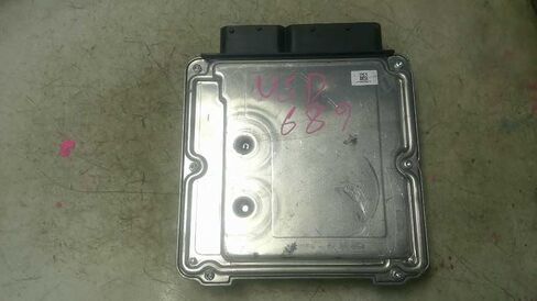 Engine ECM Control Module 2.0L Turbo Fits 14-15 Compatible with Audi A4 8K5 907 115 M 8K5907115M in Saudi Arabia