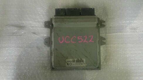 وحدة التحكم في المحرك ECM سيدان تناسب 09 إنفينيتي G37 MEC107-582 A1 MEC107582A1 in Saudi Arabia