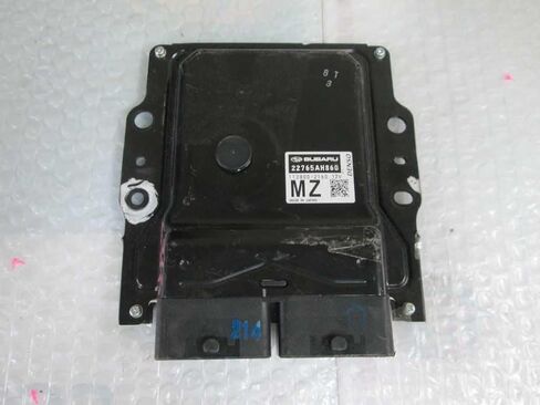 Engine ECM Control Module Beside Glove Compatible with Box Fits 17 Forester 22765AH860 in Saudi Arabia