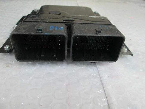Engine ECM Control Module Beside Glove Compatible with Box Fits 17 Forester 22765AH860 in Saudi Arabia
