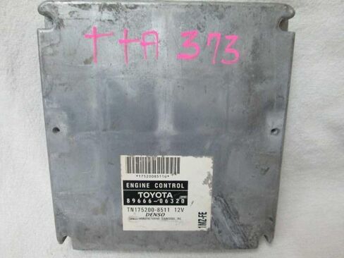 Engine ECM Control Module Fits 02-03 Solara 89666-06320 8966606320 in Saudi Arabia