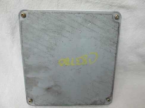 Engine ECM Control Module Fits 02-03 Solara 89666-06320 8966606320 in Saudi Arabia