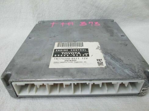 Engine ECM Control Module Fits 02-03 Solara 89666-06320 8966606320 in Saudi Arabia