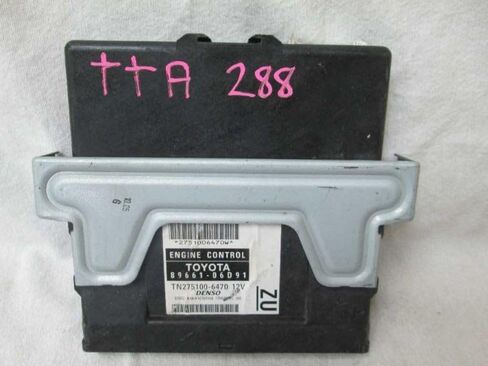 06 Compatible with Toyota Camry Engine ECM Electronic Control Module 89661-06D91 8966106D91 in Saudi Arabia