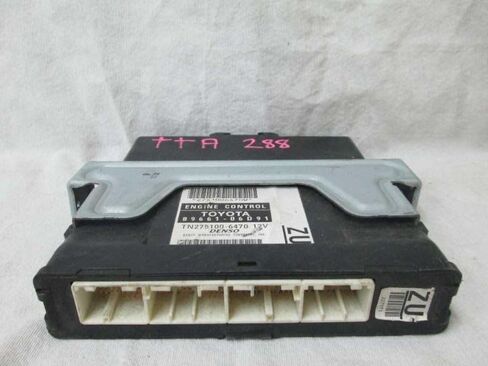 06 Compatible with Toyota Camry Engine ECM Electronic Control Module 89661-06D91 8966106D91 in Saudi Arabia
